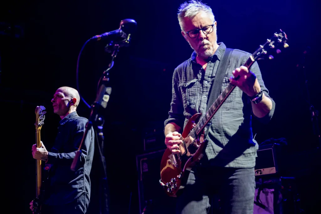 Toadies live in concert